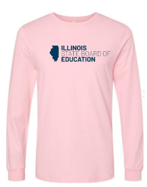 ISBE LONG SLEEVE - Large Logo