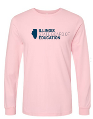 ISBE LONG SLEEVE - Large Logo