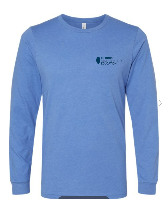 ISBE LONG SLEEVE - pocket logo