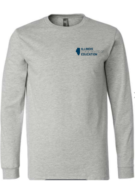 ISBE LONG SLEEVE - pocket logo