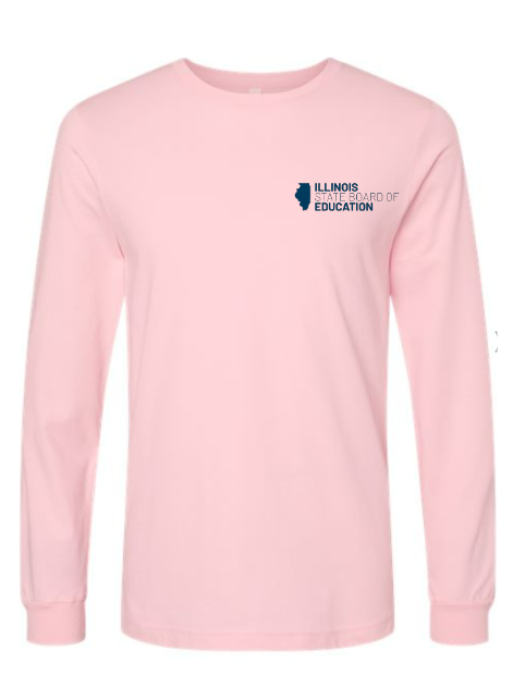 ISBE LONG SLEEVE - pocket logo