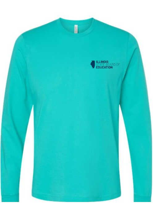 ISBE LONG SLEEVE - pocket logo