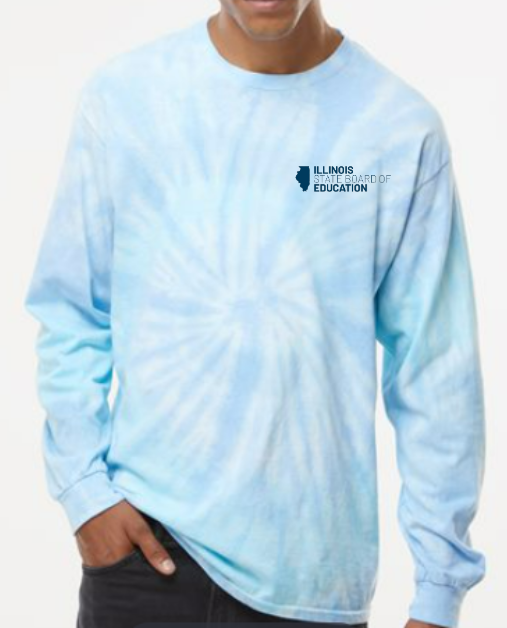 ISBE LONG SLEEVE - pocket logo