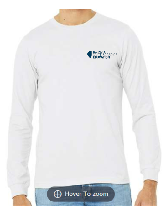 ISBE LONG SLEEVE - pocket logo