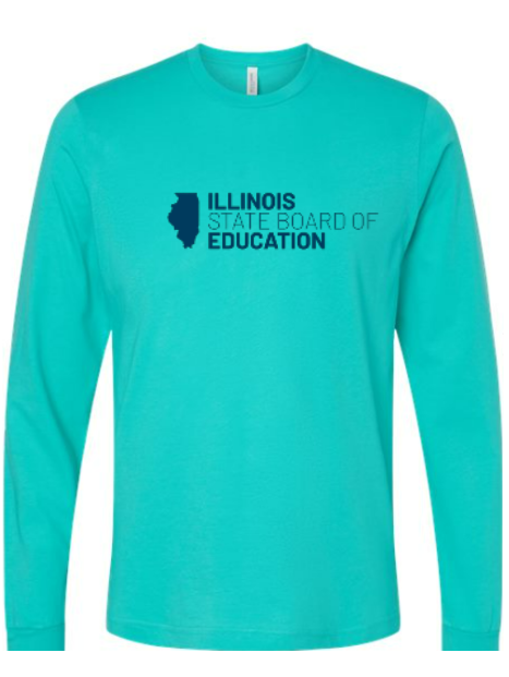 ISBE LONG SLEEVE - Large Logo