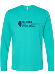 ISBE LONG SLEEVE - Large Logo