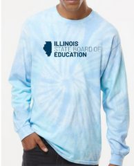 ISBE LONG SLEEVE - Large Logo