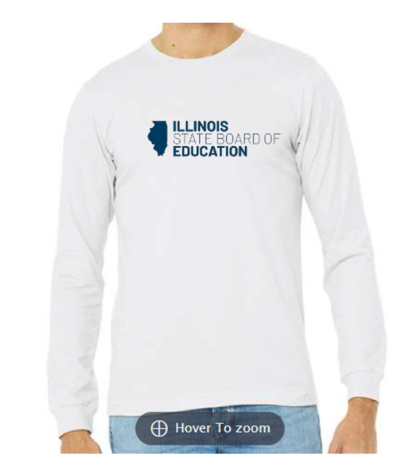 ISBE LONG SLEEVE - Large Logo