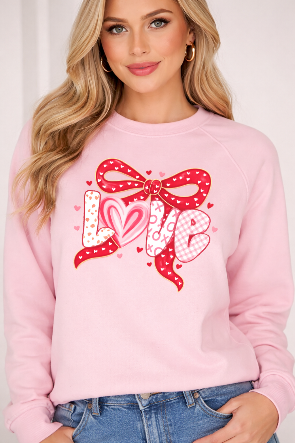 LOVE - Valentines Day Apparel