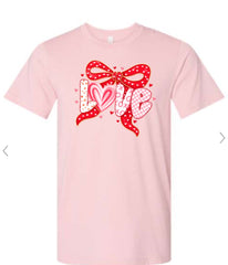 LOVE - Valentines Day Apparel