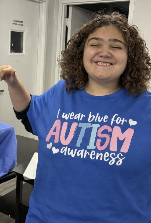 Autism Blue
