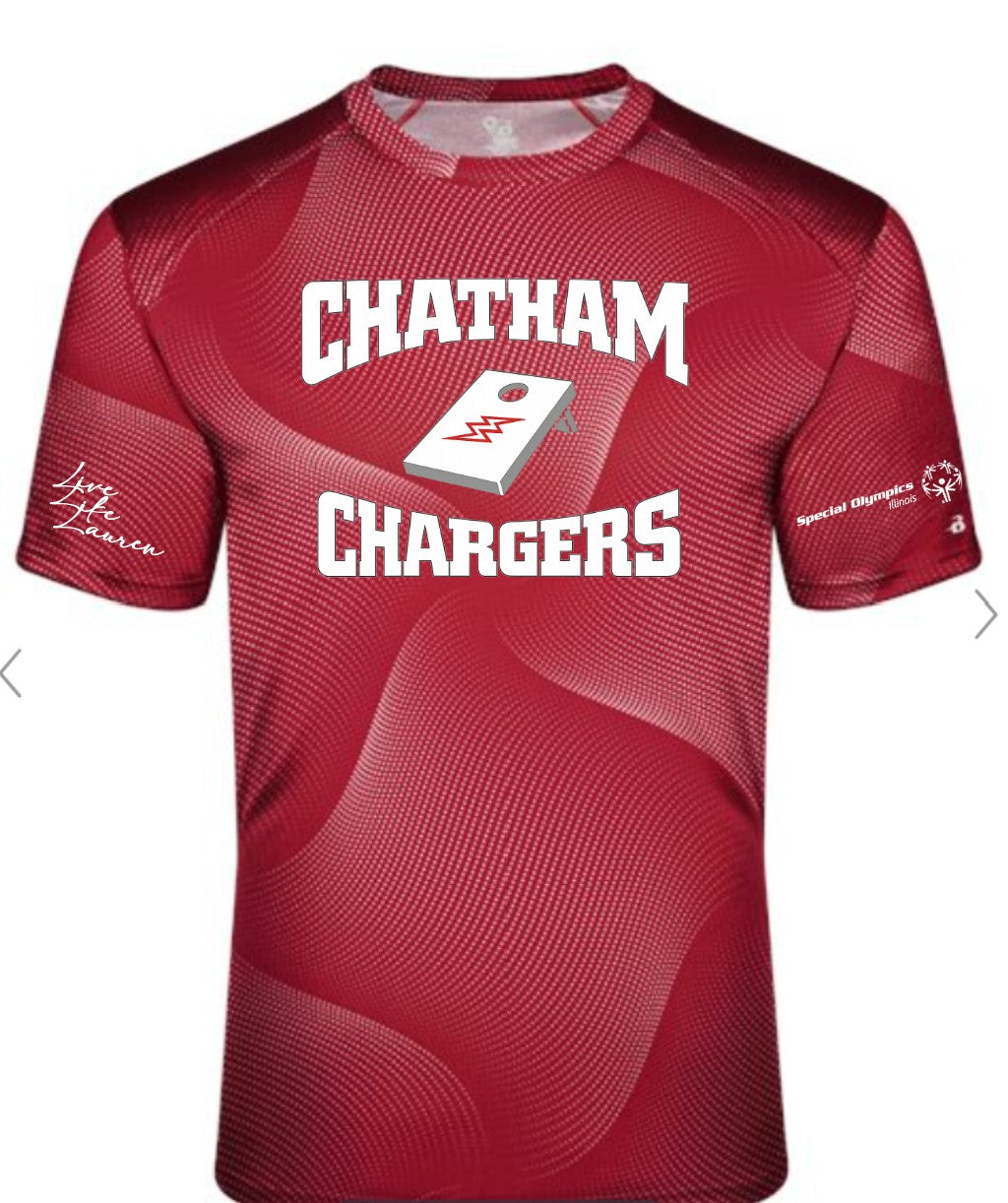 Chatham Charger CORNhole Donation
