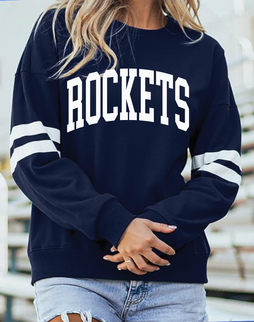 Varsity Crewneck
