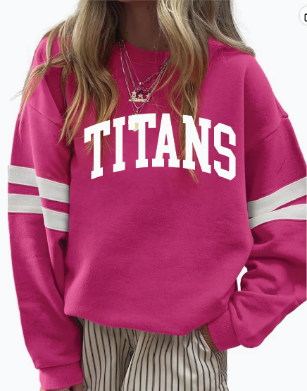 Varsity Crewneck