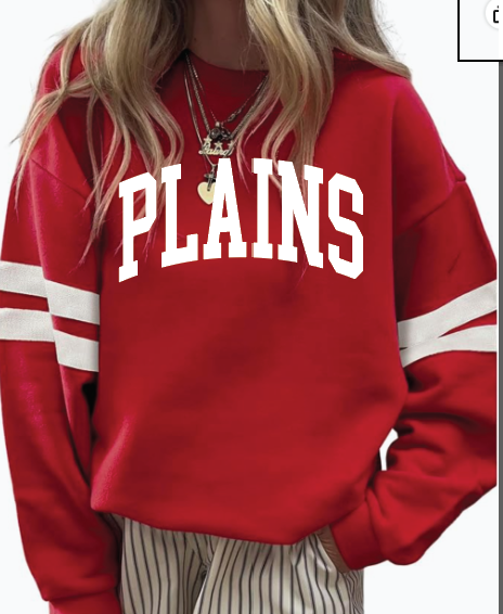 Varsity Crewneck