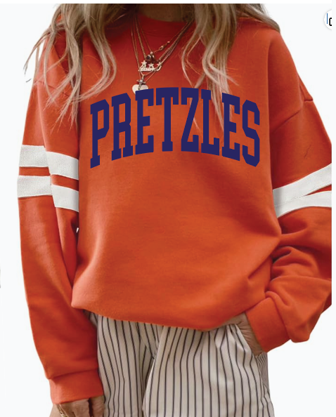 Varsity Crewneck