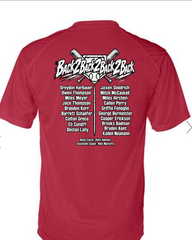 PLAYERS ONLY - State Bound DriFit
