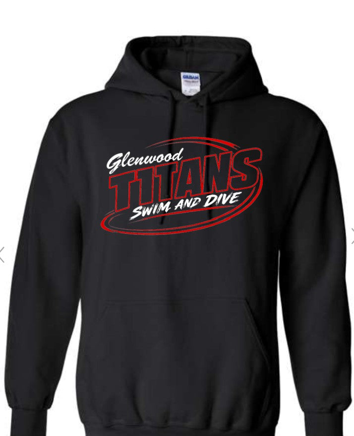 Swim - Hoodies