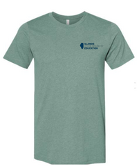 ISBE Pocket logo TSHIRT