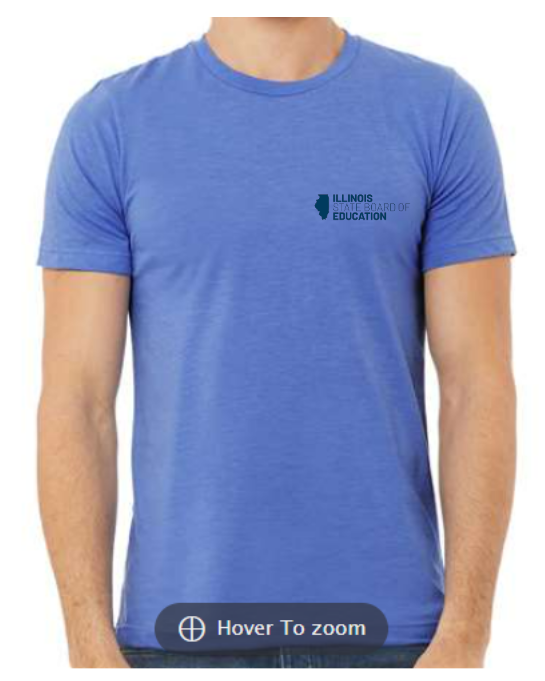 ISBE Pocket logo TSHIRT
