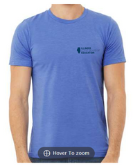 ISBE Pocket logo TSHIRT