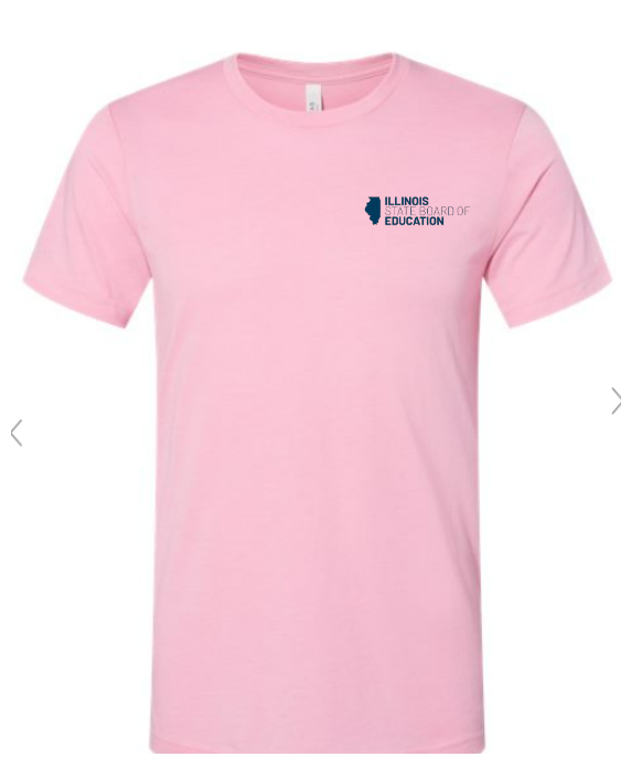 ISBE Pocket logo TSHIRT