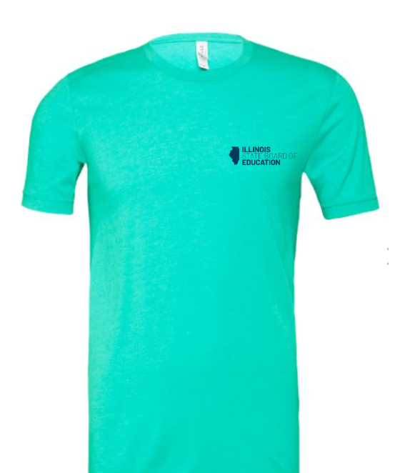 ISBE Pocket logo TSHIRT