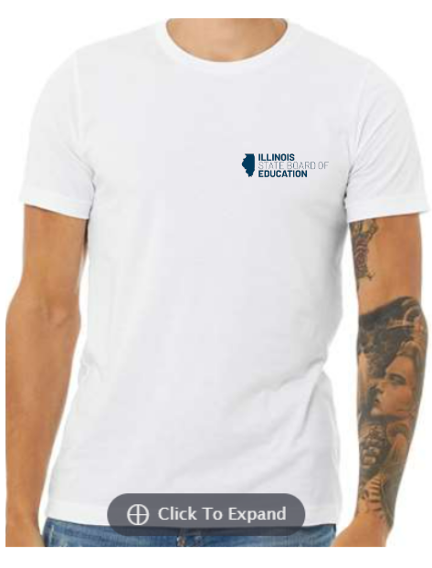ISBE Pocket logo TSHIRT