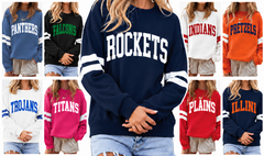 Varsity Crewneck