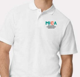 Short Sleeve Cotton Polo