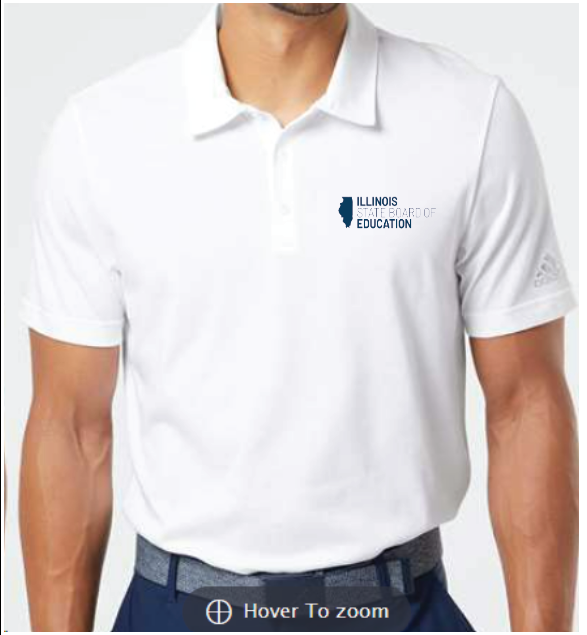 ISBE Polo Pocket Logo